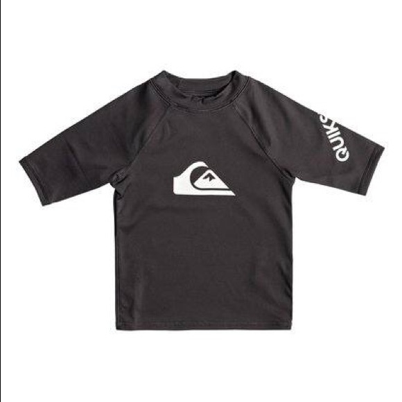 Quiksilver Other - QuickSilver Black Water Shirt